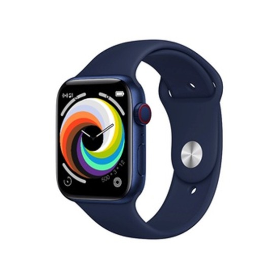 SMARTWATCH T200 PLUS SERIES 7 44MM BLUE